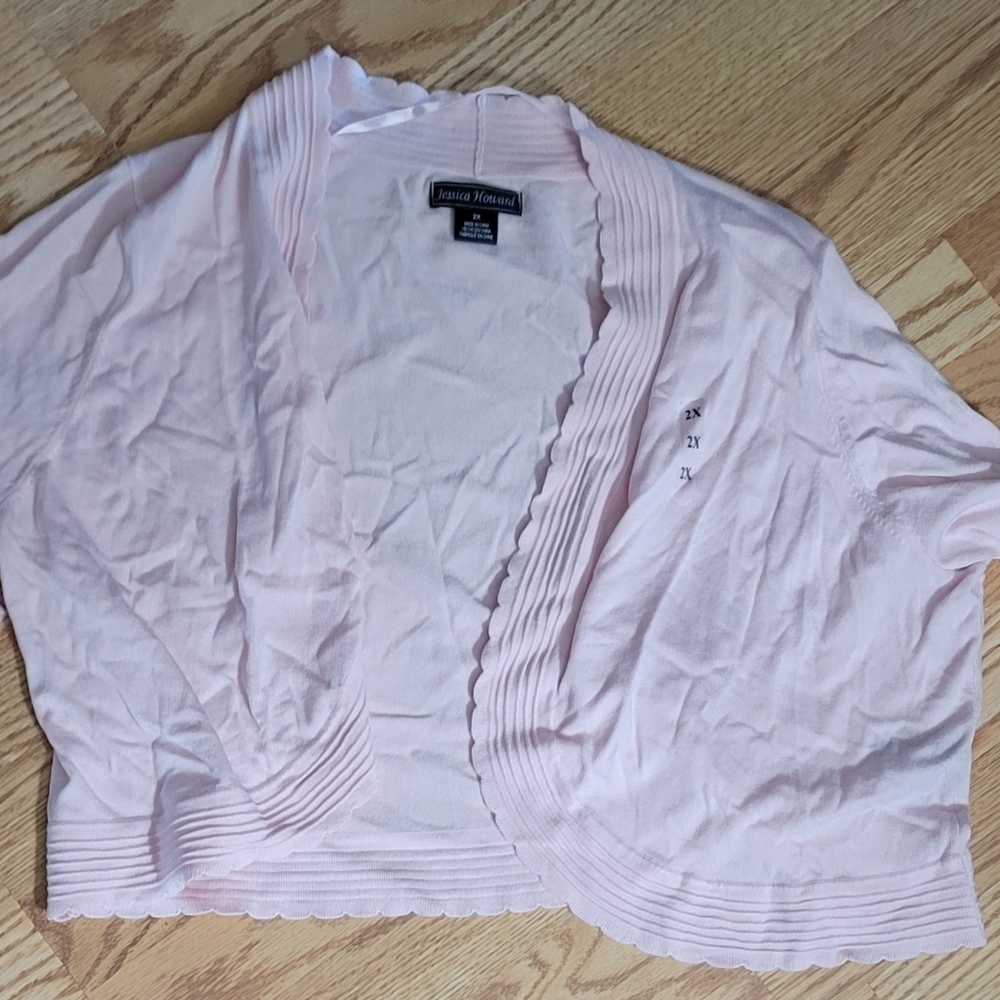 New Jessica Howard crop sweater